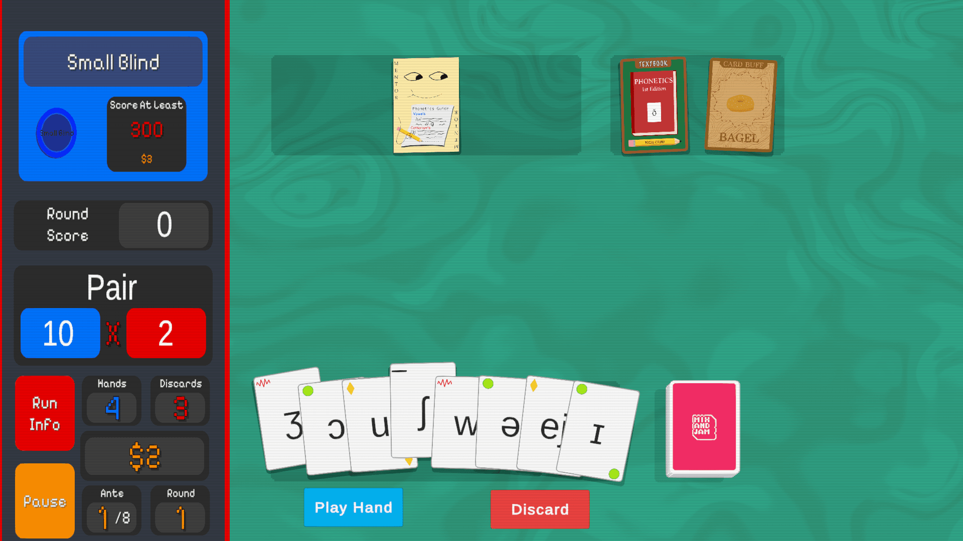 bELLEtro Game Image